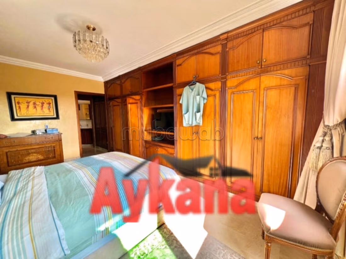 Appartement 258 m² à Haut Agdal — 13