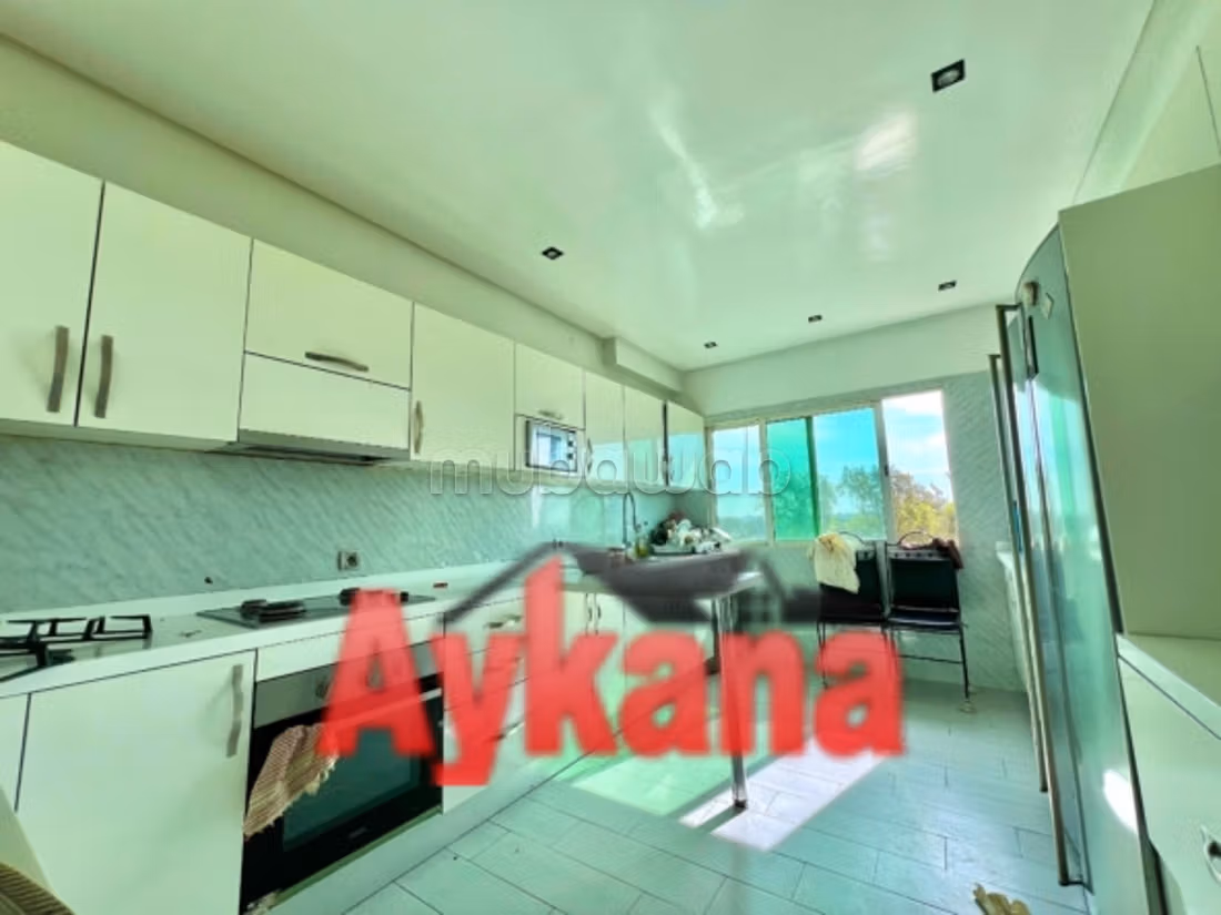 Appartement 258 m² à Haut Agdal — 15