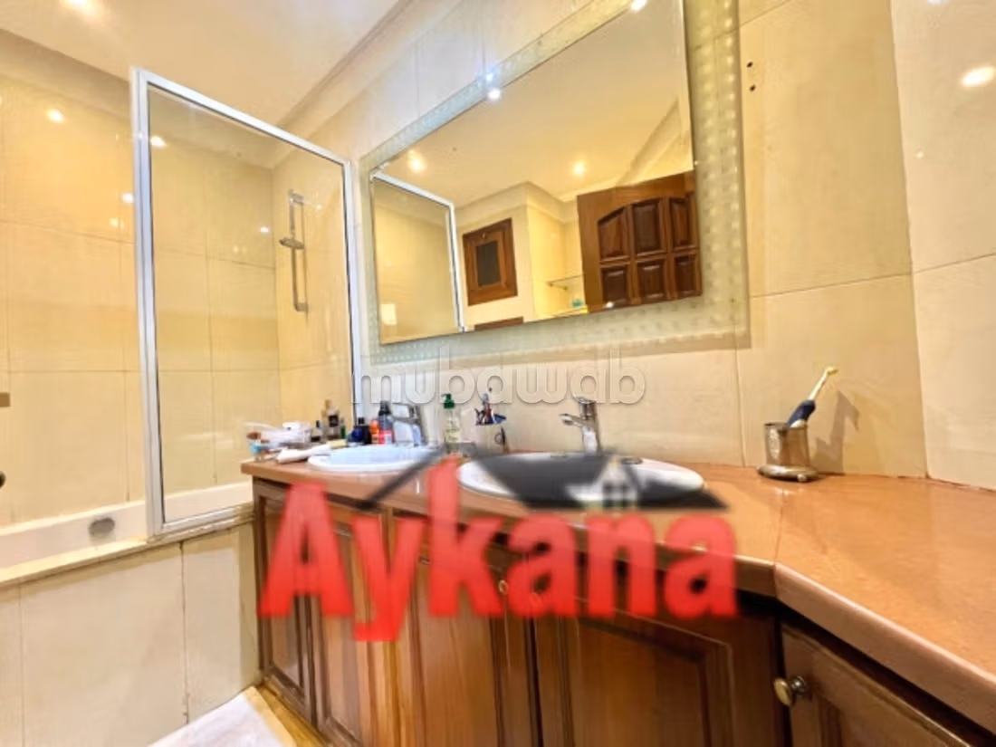 Appartement 258 m² à Haut Agdal — 18