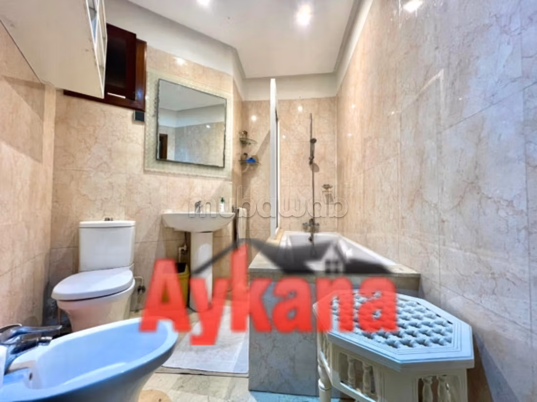 Appartement 258 m² à Haut Agdal — 19