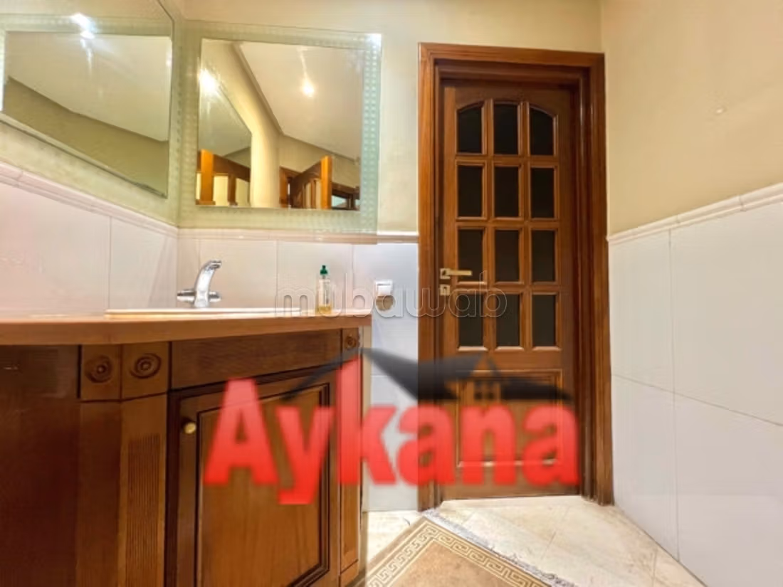Appartement 258 m² à Haut Agdal — 20