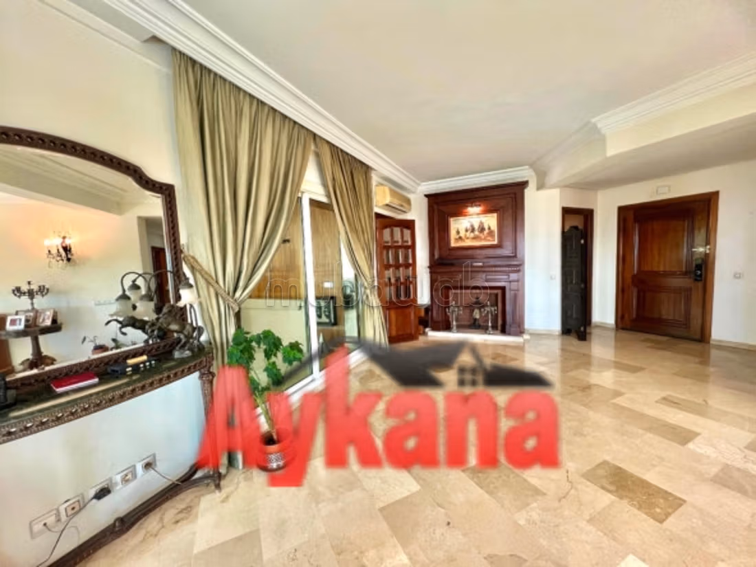 Appartement 258 m² à Haut Agdal — 5