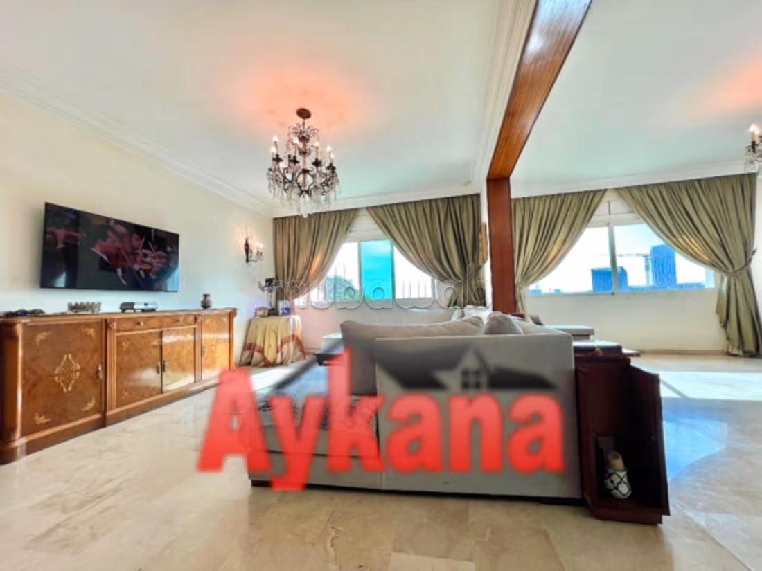 Appartement 258 m² à Haut Agdal — 6