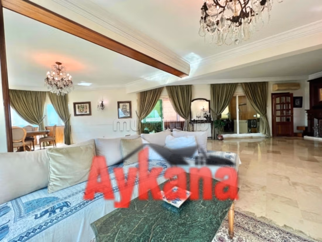 Appartement 258 m² à Haut Agdal — 7
