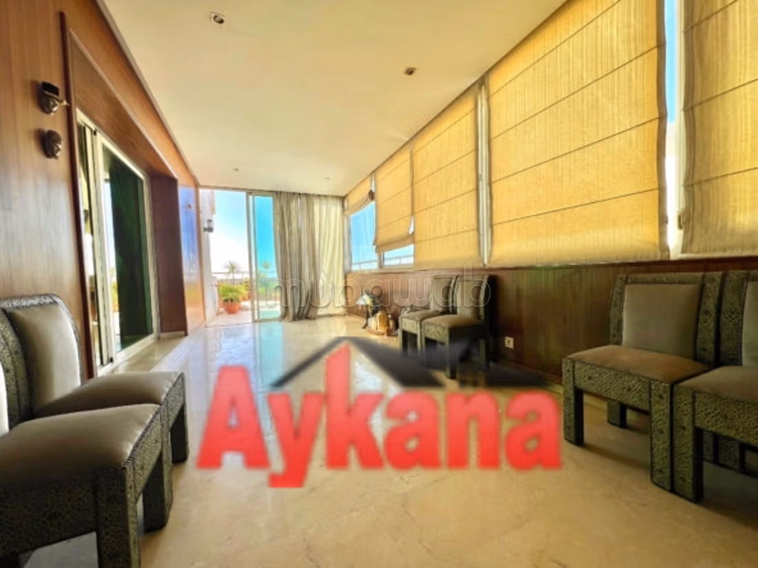 Appartement 258 m² à Haut Agdal — 8