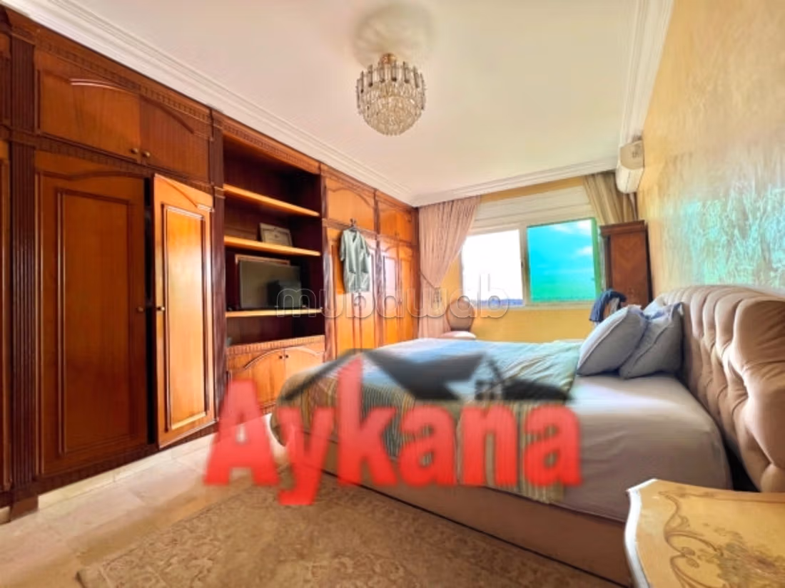 Appartement 258 m² à Haut Agdal — 10