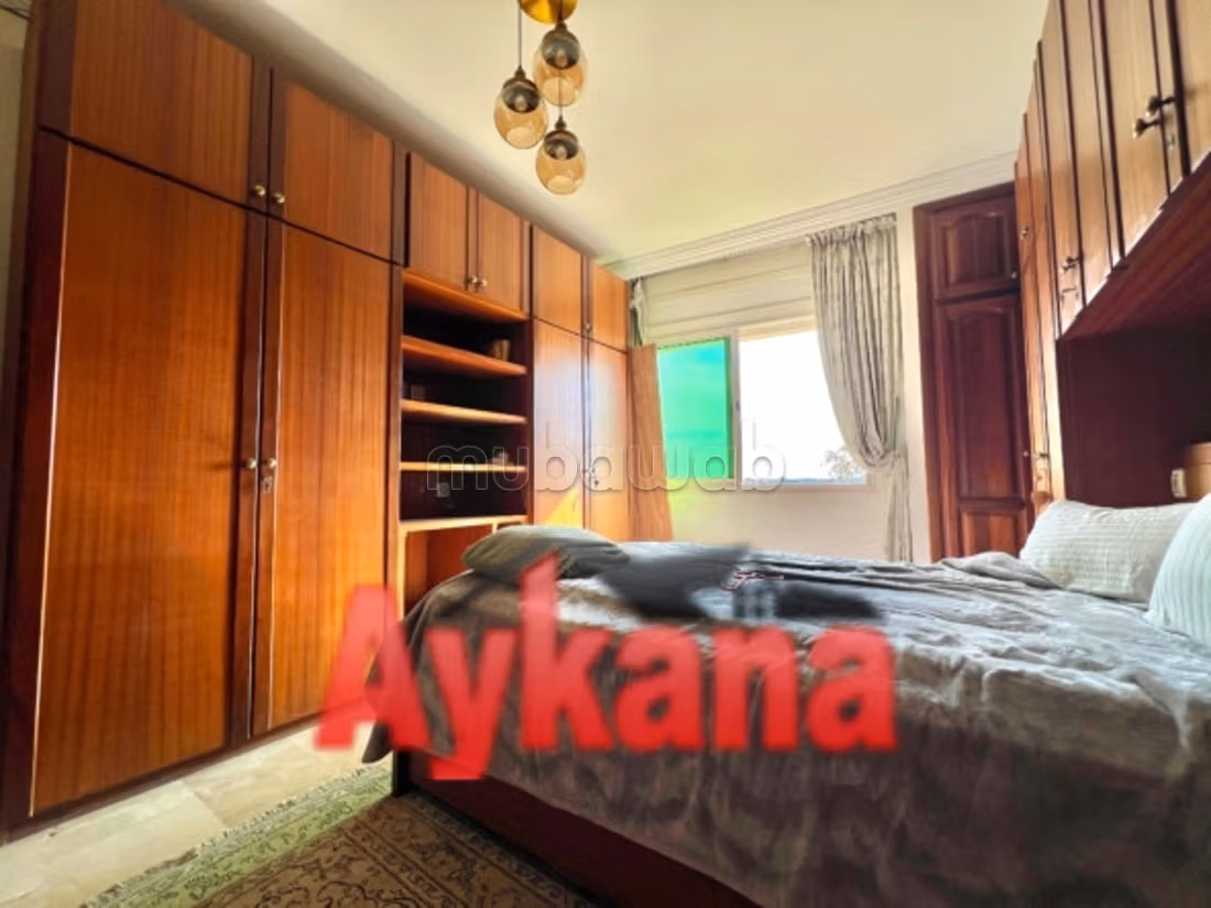 Appartement 258 m² à Haut Agdal — 11