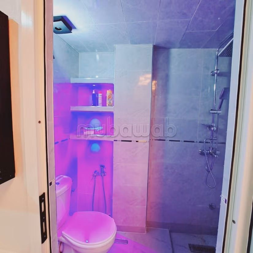 Lovely apartment for rent in Ben Ghilouf. 1 room