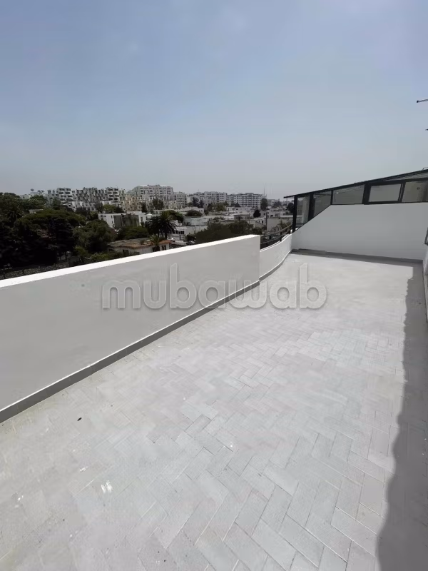 Magnifique appartement à louer haut agdal