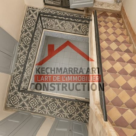 Riad à vendre à El Moukef