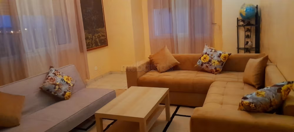 Nu te koop: appartementen in Sala el Jadida. 2 Ruimtes. Volledig gemeubileerd