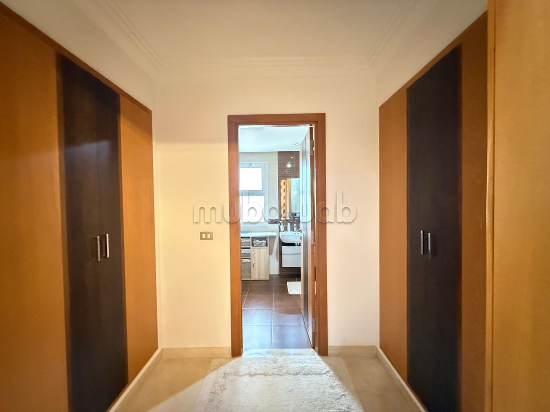 Appartement S3 à la Soukra