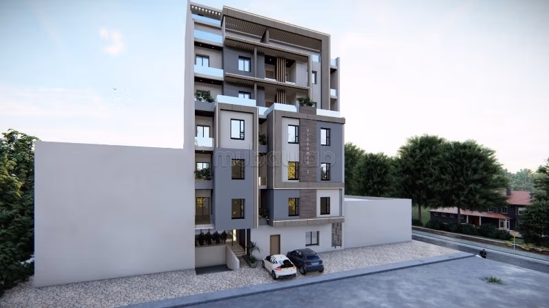 Apartment for sale. 1 Room. No Lift, Large terrace
