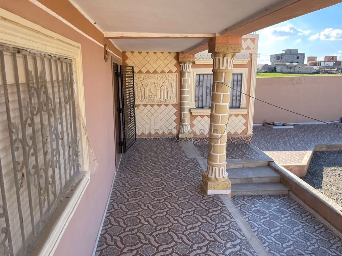 Une belle villa en bord del Mer