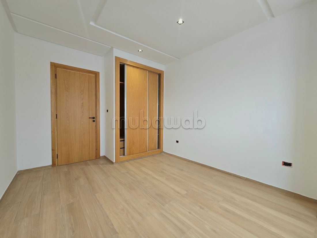 S2 avec terrasse à sahloul