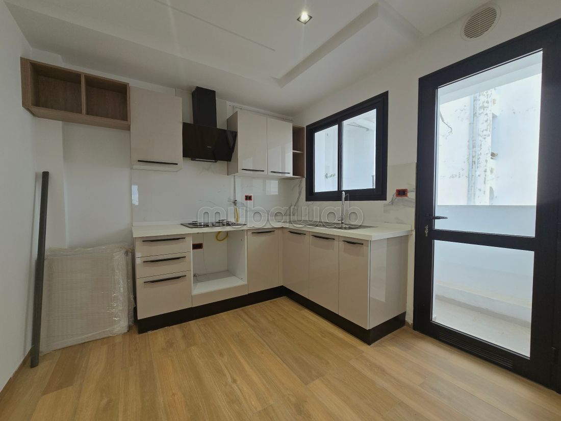 S2 avec terrasse à sahloul