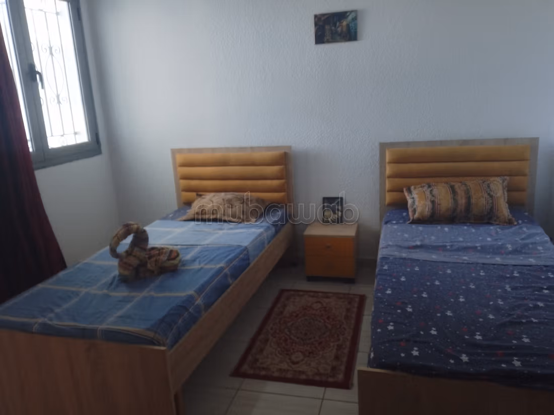 Appartements a louer à la nuitée ou au mois