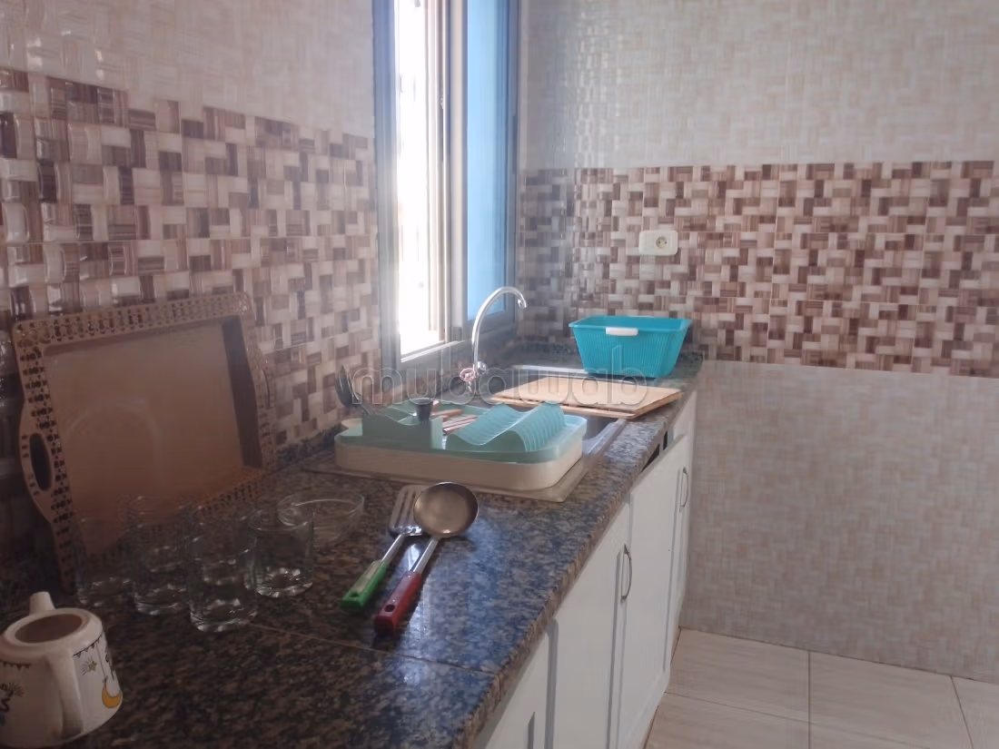 Appartements a louer à la nuitée ou au mois