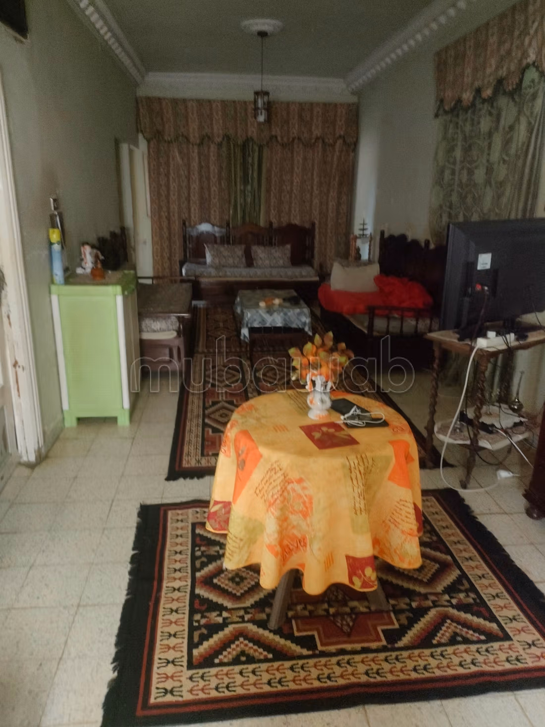 Bellissima casa in vendita. 3 belle camere da letto. Giardino e posto auto