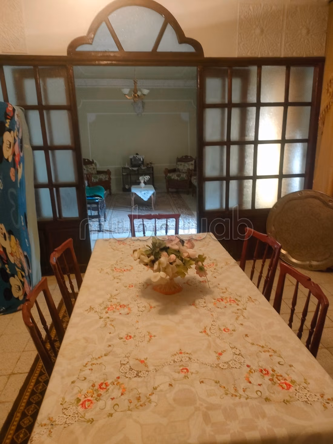 Bellissima casa in vendita. 3 belle camere da letto. Giardino e posto auto