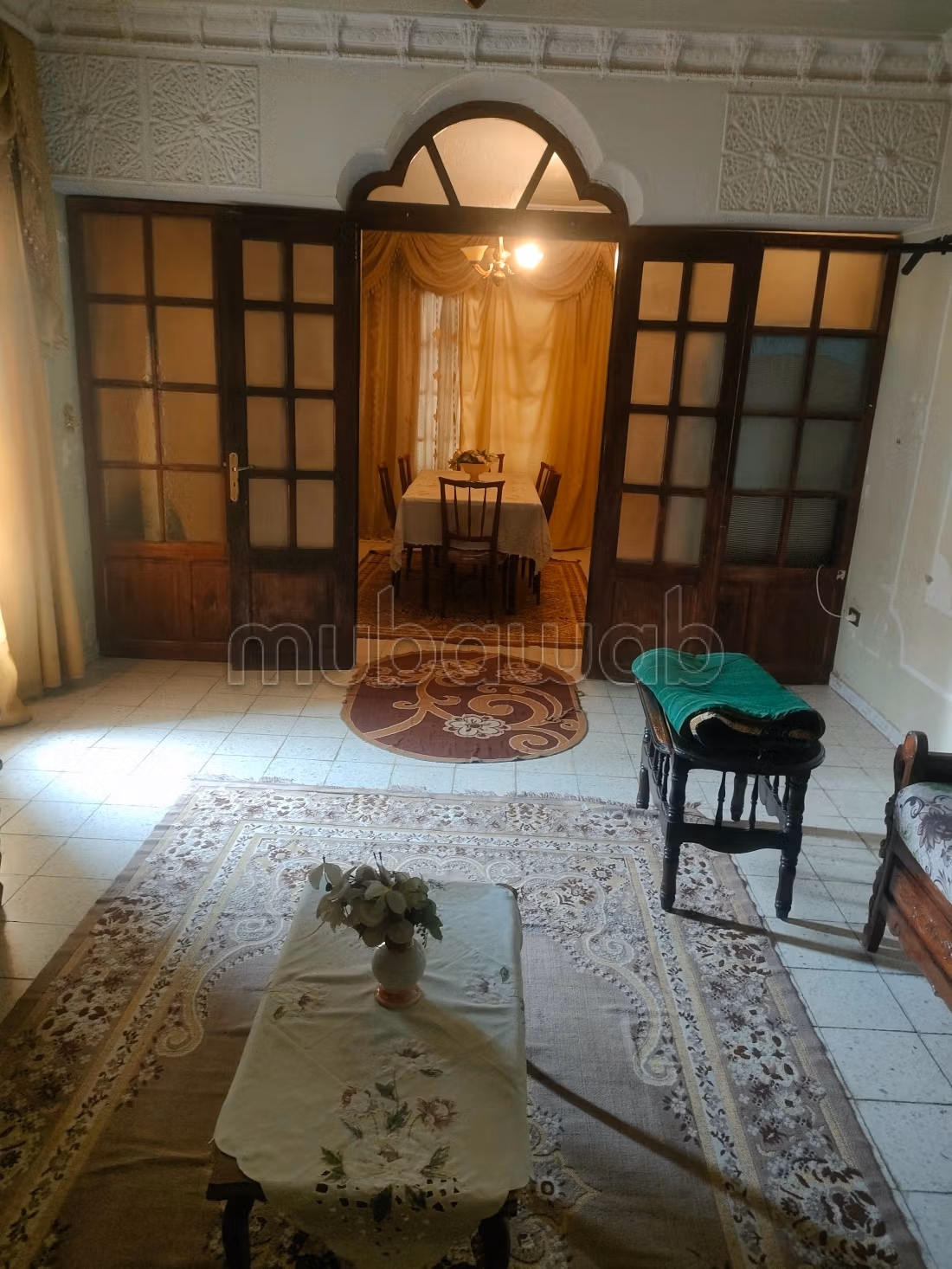 Bellissima casa in vendita. 3 belle camere da letto. Giardino e posto auto