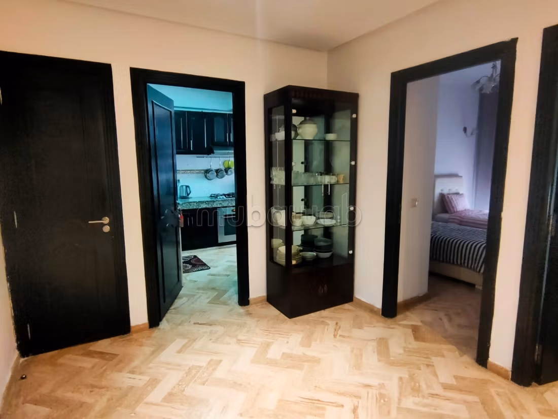 Appartement 120 m² à Agdal — 13