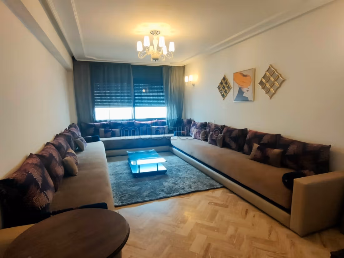 Appartement 120 m² à Agdal — 14