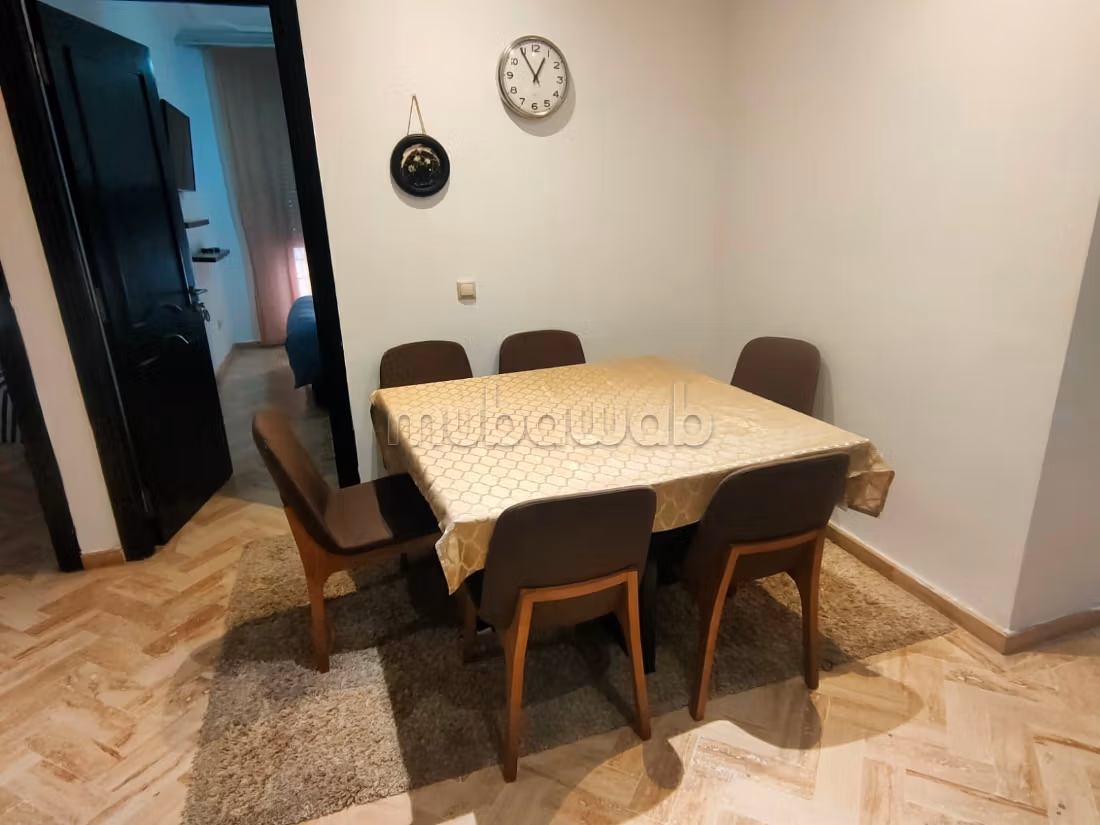 Appartement 120 m² à Agdal — 8