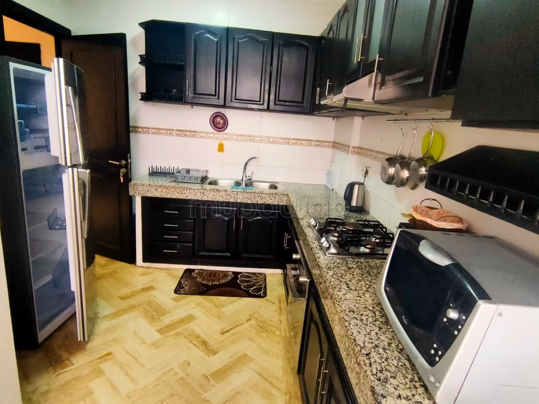 Appartement 120 m² à Agdal — 12
