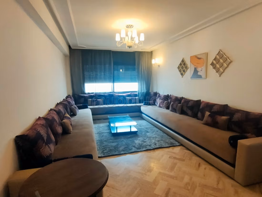 Bel appartement en haut Agdal Rabat