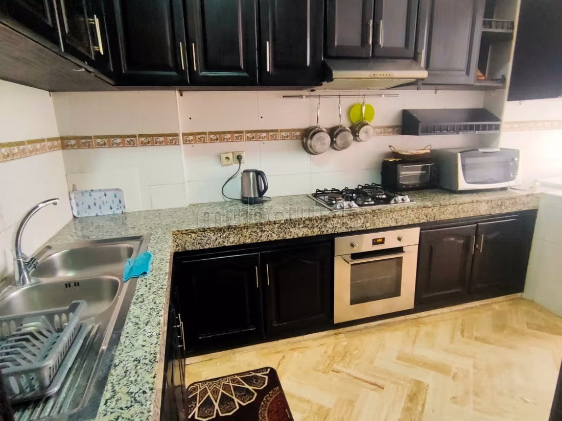 Bel appartement en haut Agdal Rabat — 6