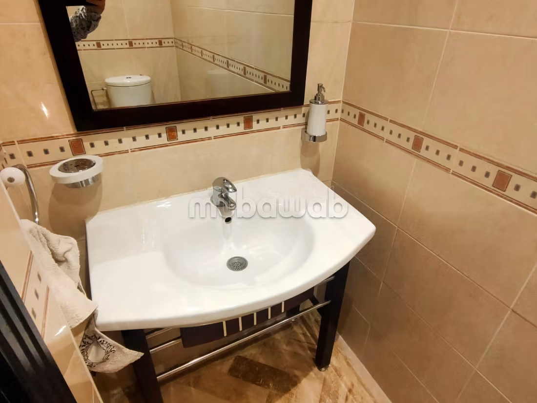 Bel appartement en haut Agdal Rabat — 4