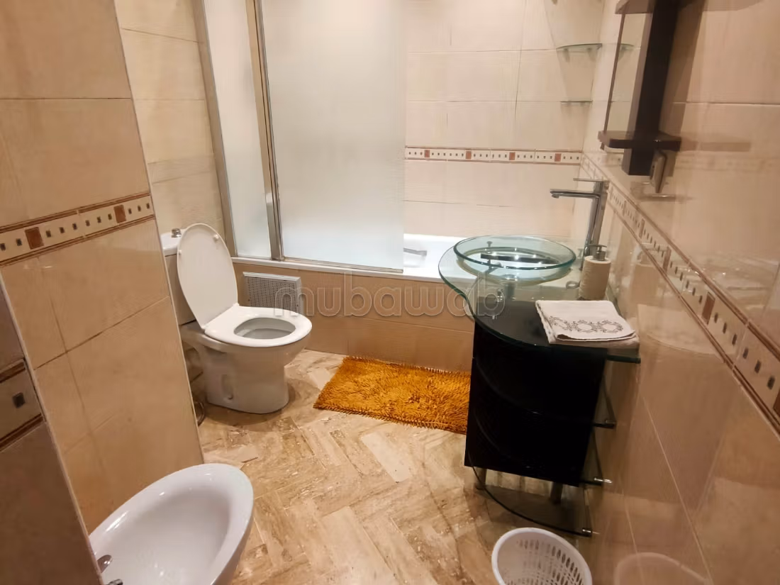 Bel appartement en haut Agdal Rabat — 5