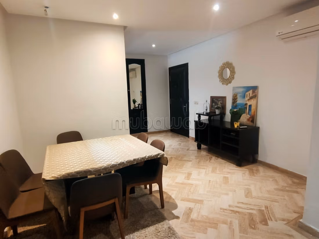 Bel appartement en haut Agdal Rabat — 2