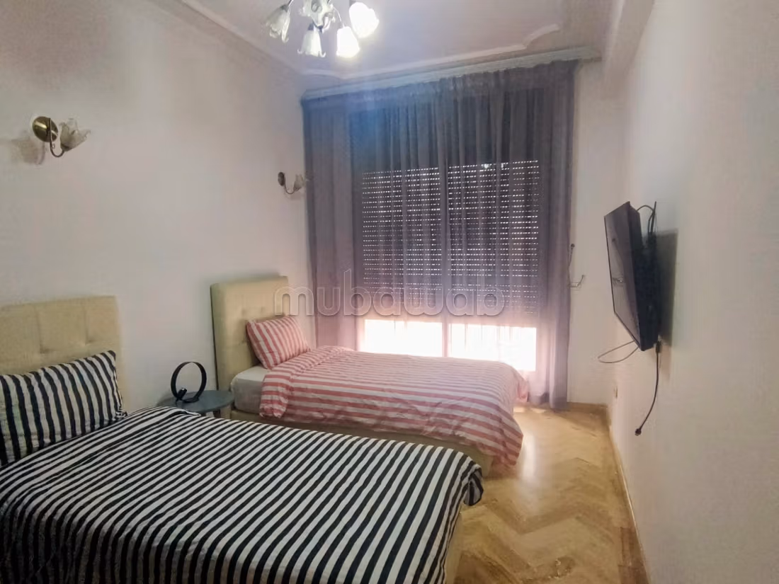 Bel appartement en haut Agdal Rabat — 3