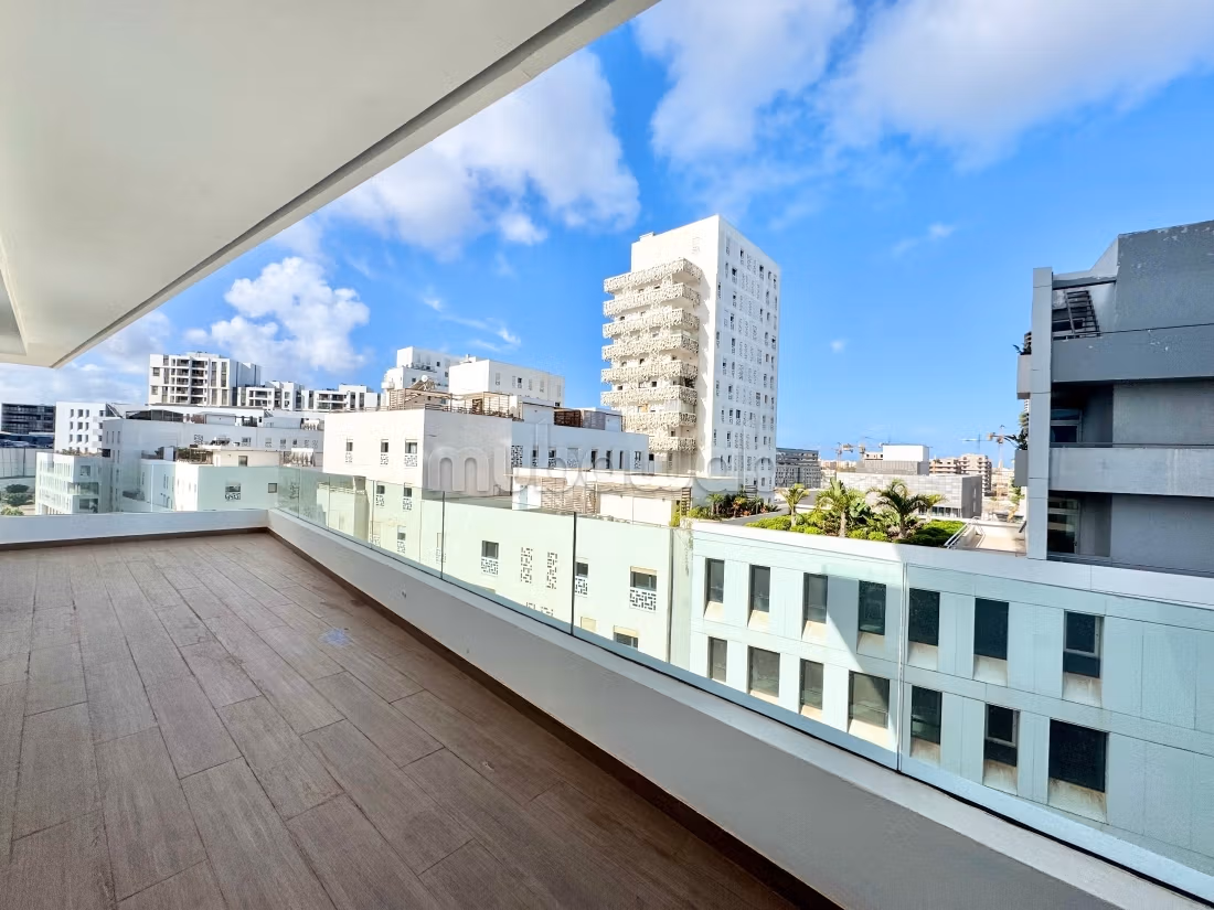 Appartement neuf en location CFC