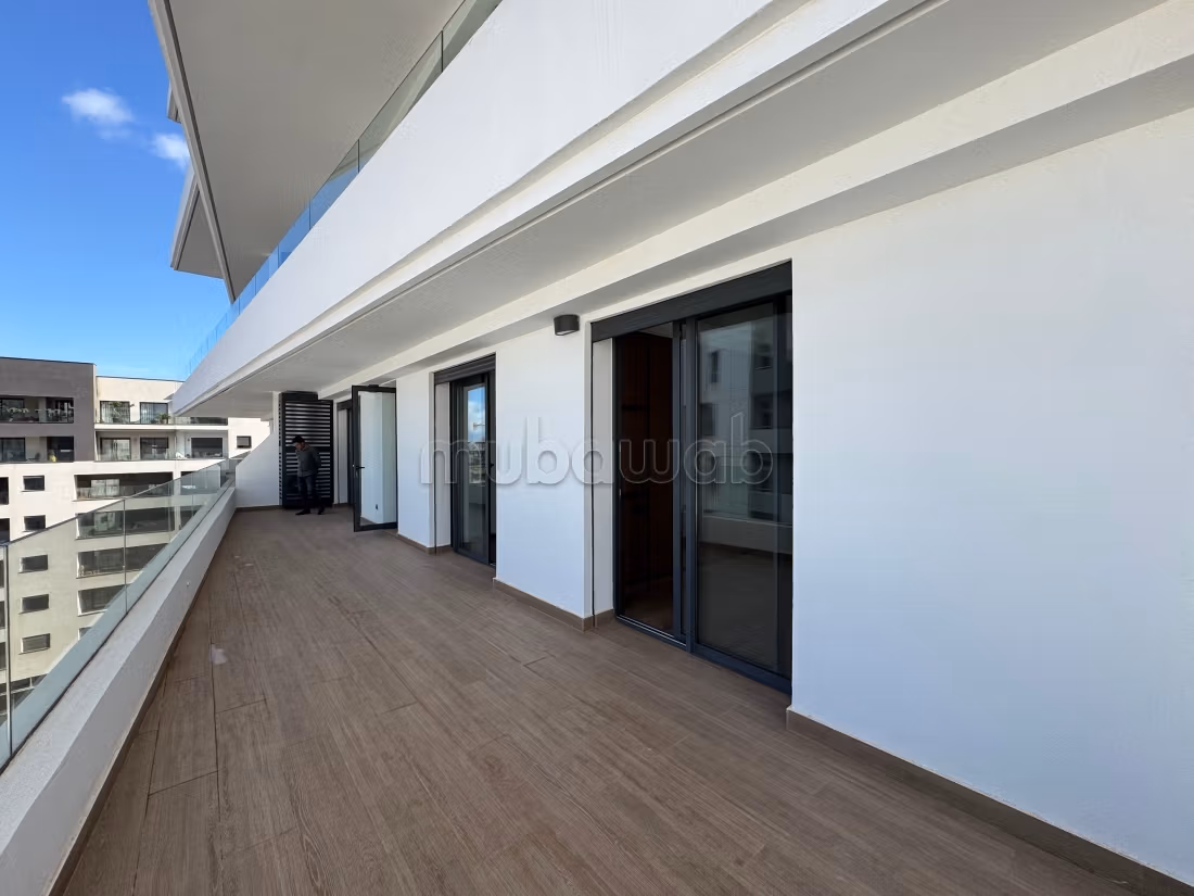 Appartement neuf en location CFC
