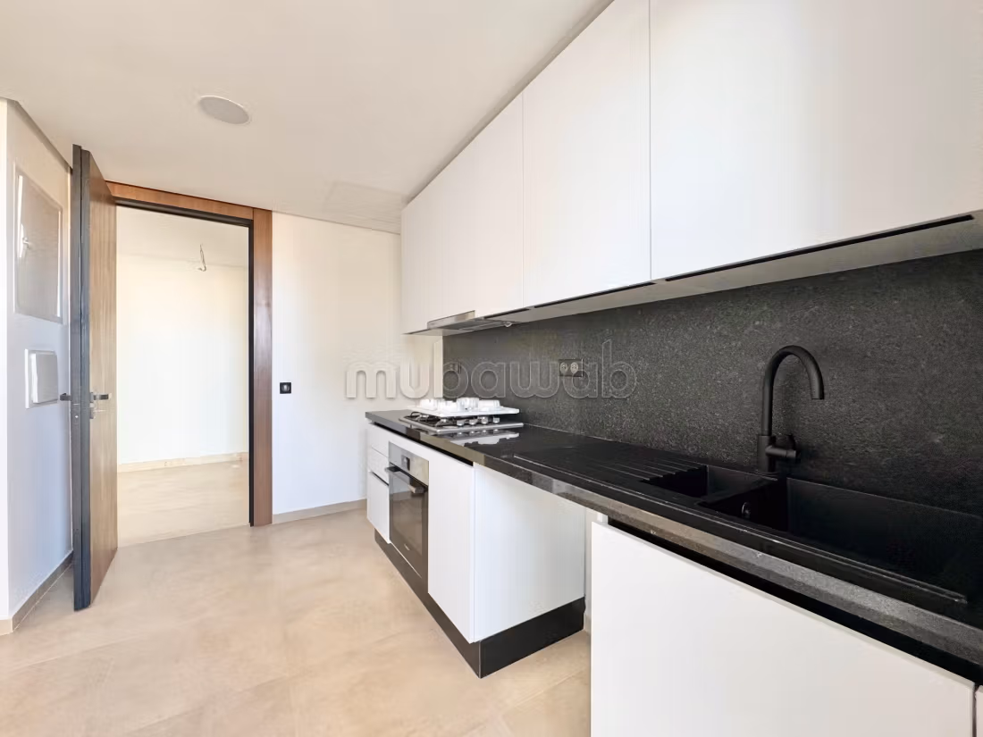 Appartement neuf en location CFC