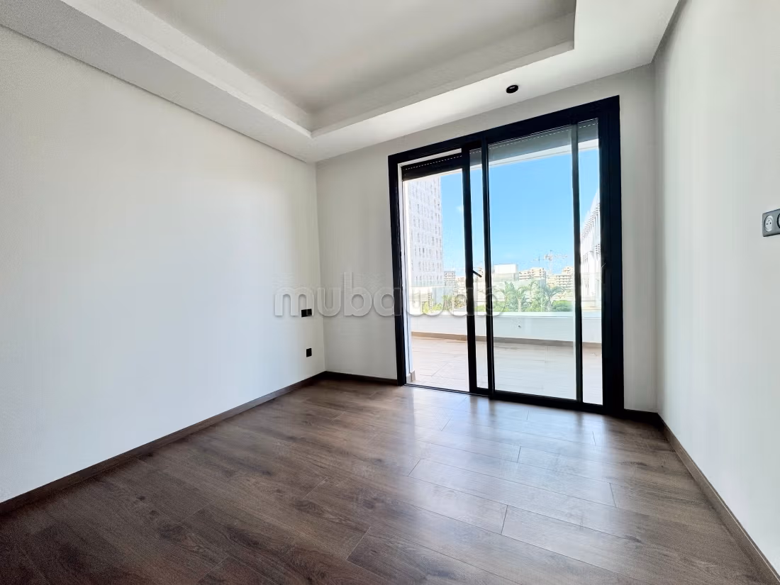 Appartement neuf en location CFC