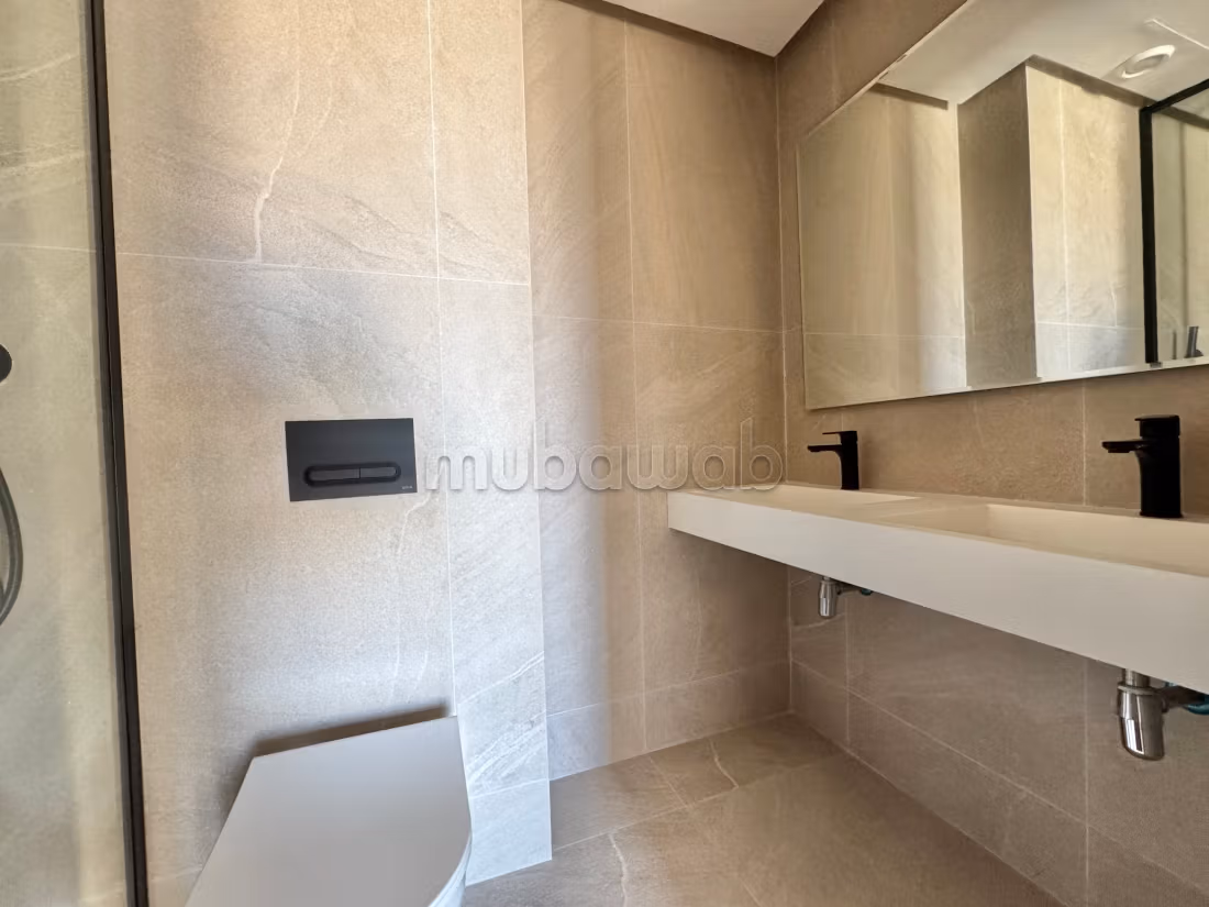 Appartement neuf en location CFC