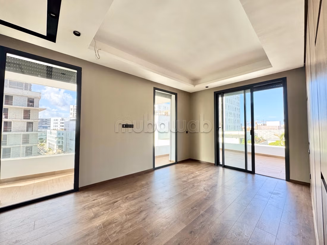 Appartement neuf en location CFC