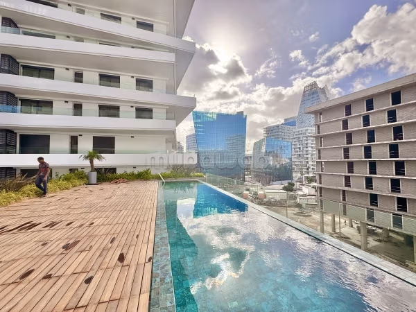 Appartement neuf en location CFC