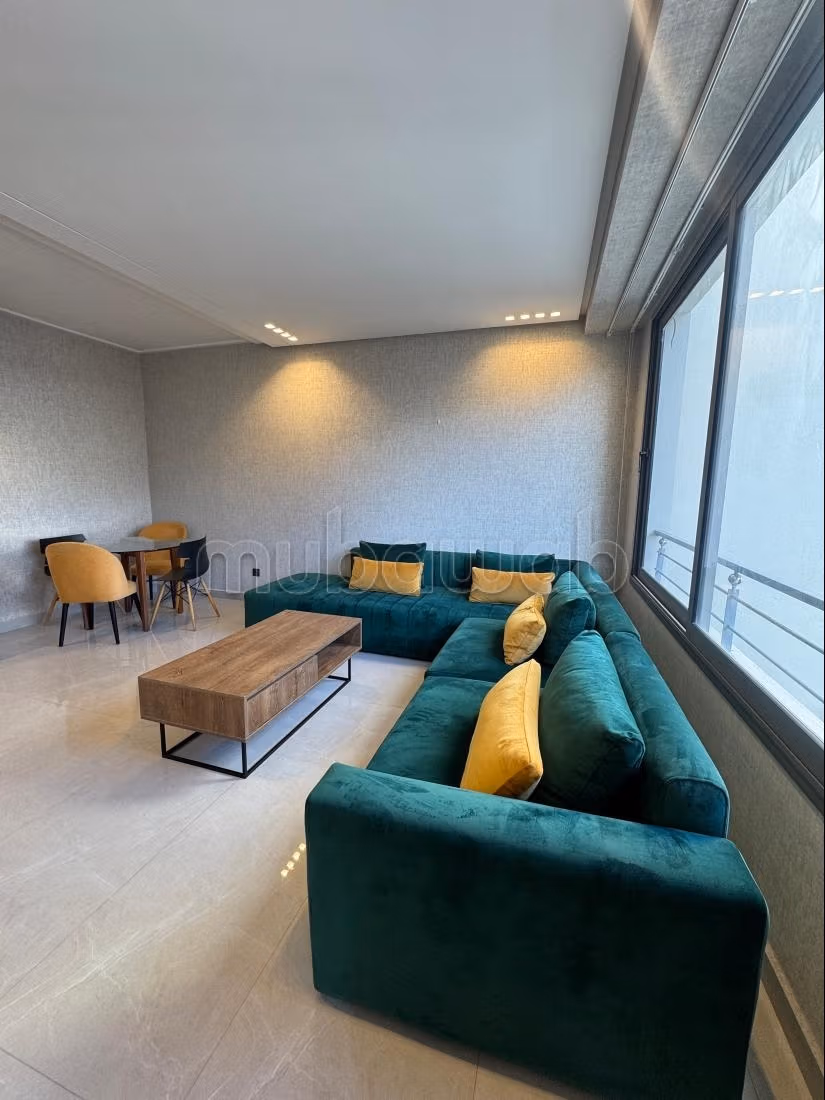 Superbe studio meublé moderne avec terasse — 2