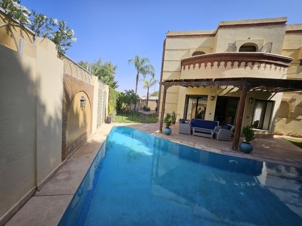 Nu kopen: villa's en luxe woningen in Route Casablanca. 2 Ruimtes. Gemeubileerd