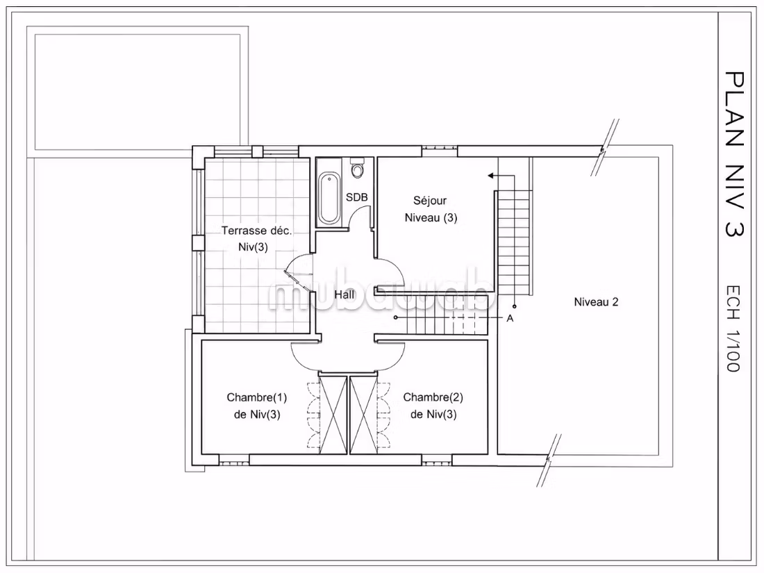 Villa belle architecture