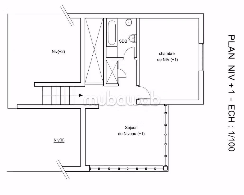 Villa belle architecture