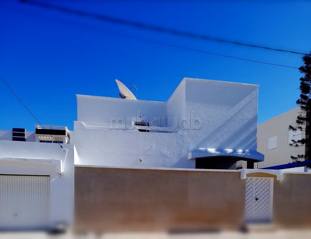 Villa belle architecture