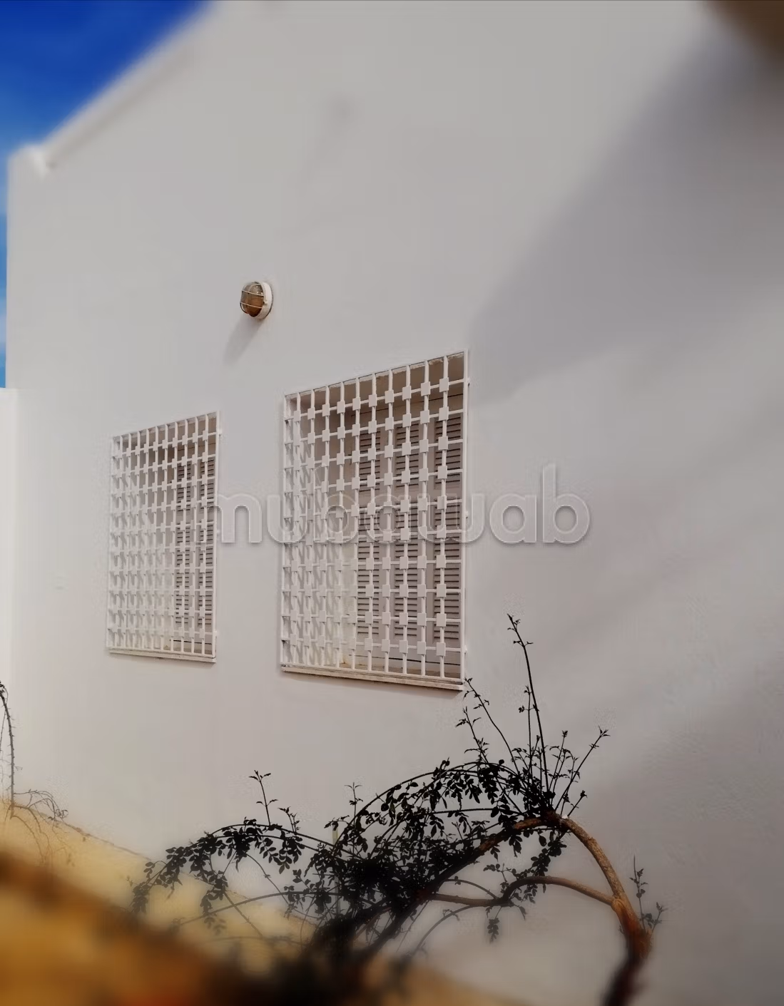Villa belle architecture