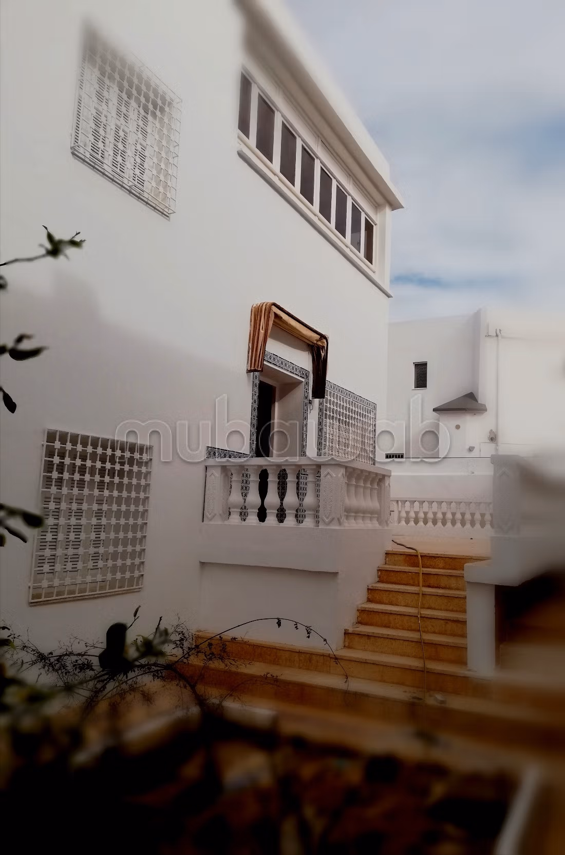 Villa belle architecture