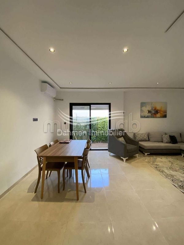 Bellissimo appartamento in affitto a Hammam Sousse. Superficie totale 1 m². Con ascensore e terrazzo